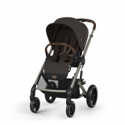 Balios S LUX 2025 - Chocolate Brown 2025 Chocolate Brown 2025